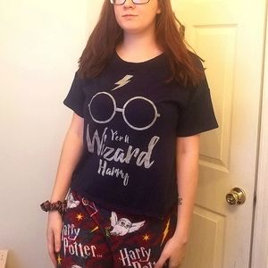 Harry Potter Sleepwear Shirt